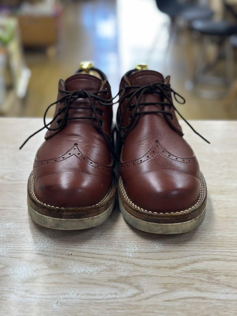 Wesco JH John Henry's Classic US8E Brown No Box | eBay Wesco JH John Henry's Classic US8E Brown No Box | eBay