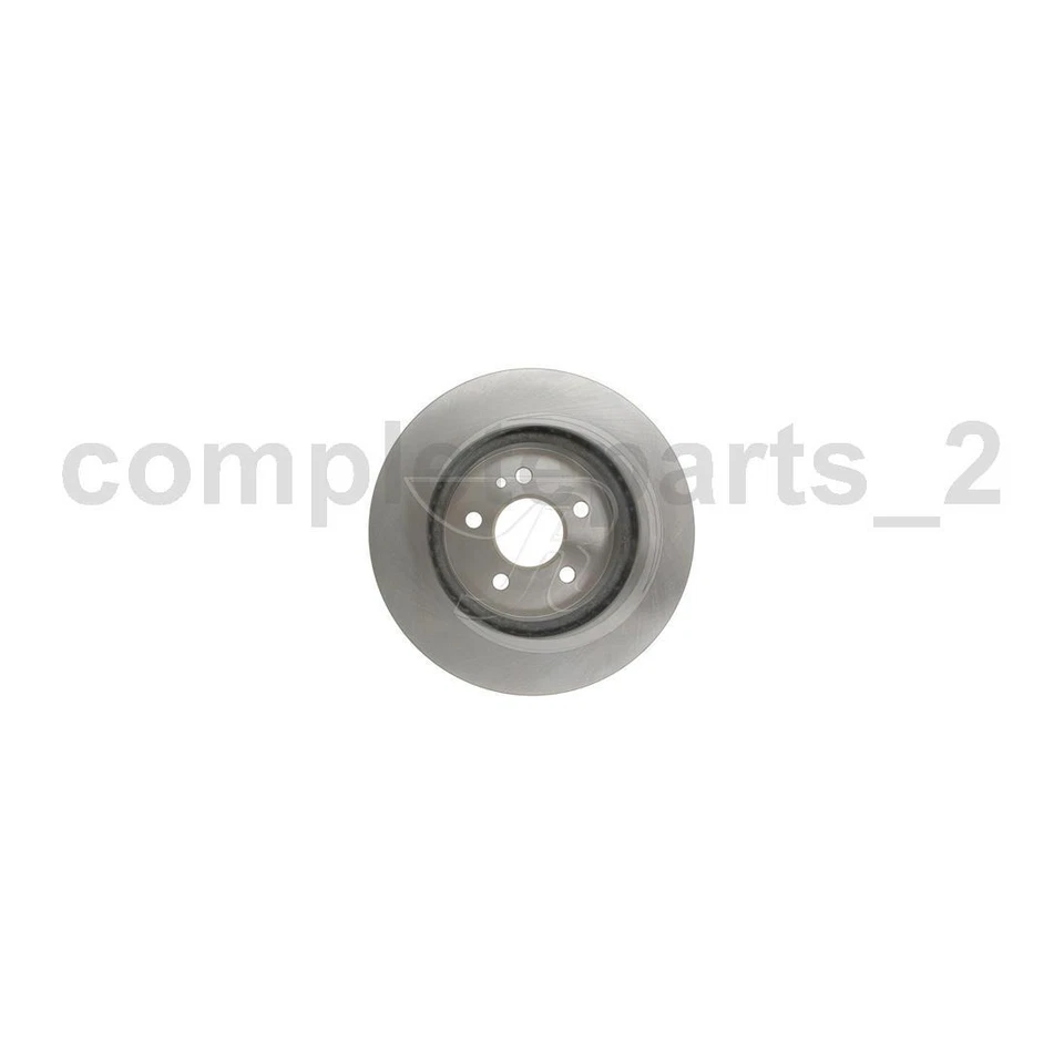 2 rotores de freno delanteros para Mercedes-Benz ML320 3,2 L Mercedes-Benz ML350 3,7 L_ Foto 3 de 4