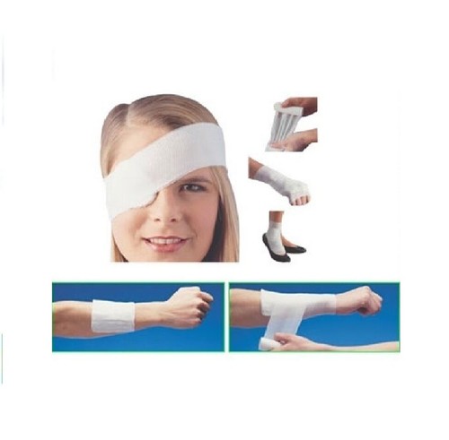 Au New Bandages Conforming Assorted Sizes First Aid - Picture 2 of 2