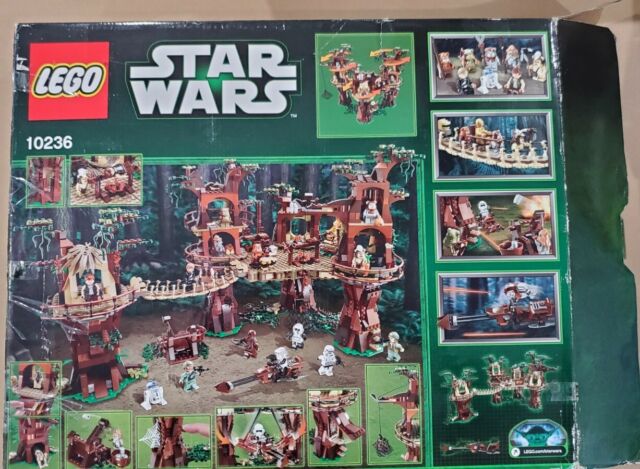 Featured image of post Lego Star Wars Ewok Village Instructions 10236 ewok village is a 1 990 piece star wars set released on september 1 2013