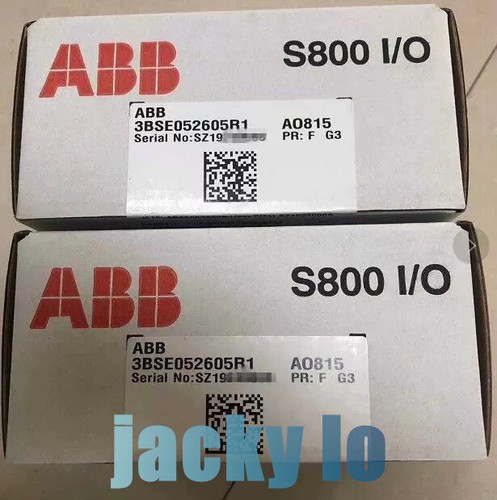 1PC New ABB AO815 3BSE052605R1 Controller
