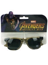 Avengers Infinity War Kids Sunglasses Children Of Thanos Marvel Comics New