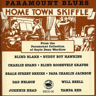 Various Artists - Paramount Blues: Hometown Skiffle [New CD]