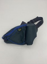 Amphipod Hydration Bottle Pack Waist Belt Blue Green Black Colorful Fanny Bag