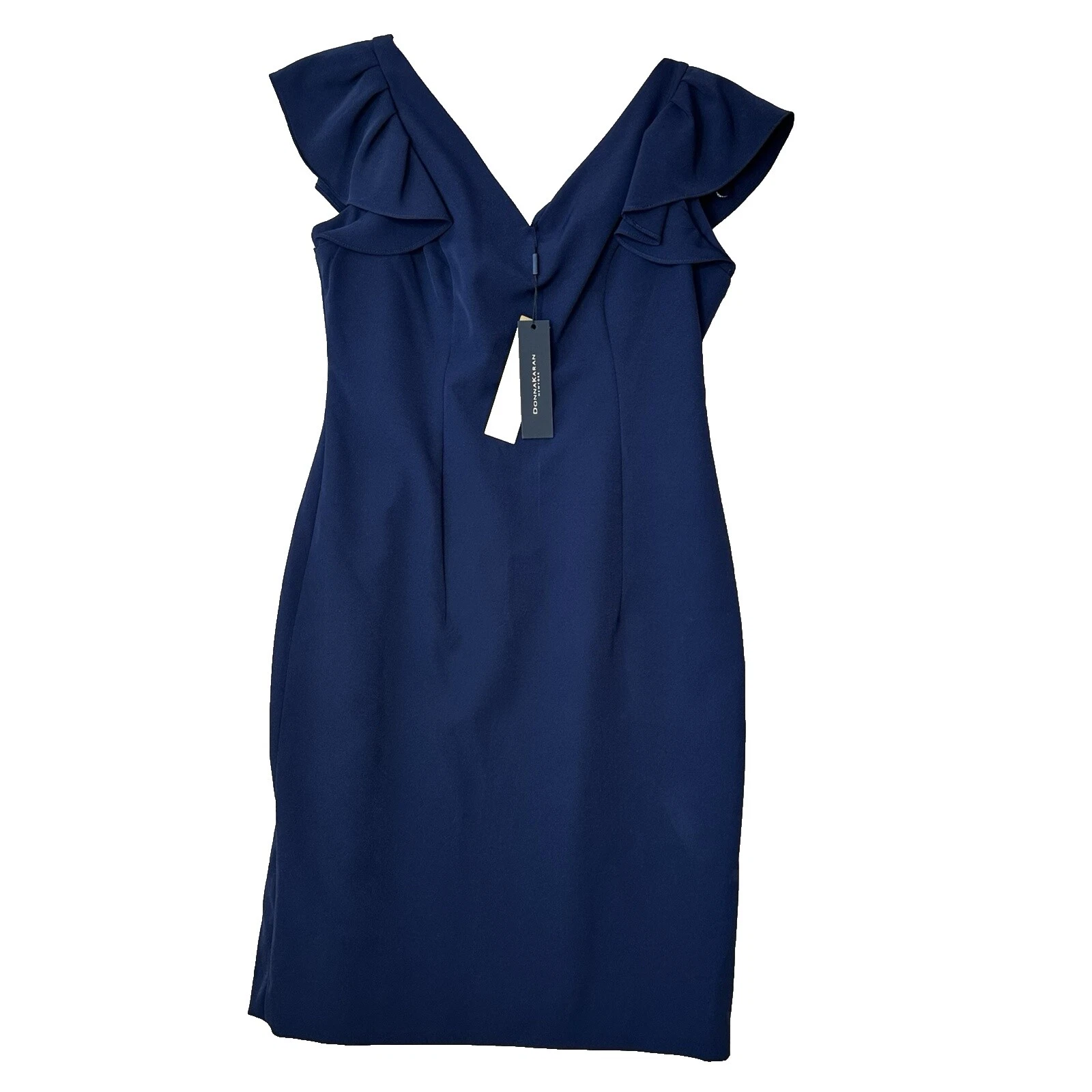 Donna Karan Short Dresses for Women