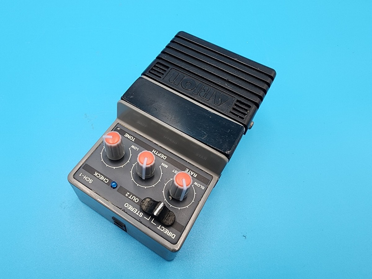 ギター ARION SCH-1 Arion SCH-1 Stereo Chorus | Reverb
