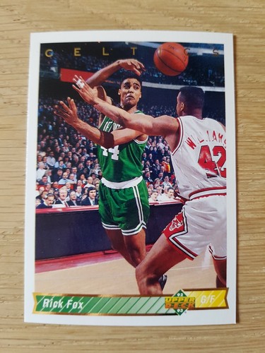 Upper Deck '92-'93 NBA Basketball Cards 1992-1993 - choose from list - Picture 241 of 300