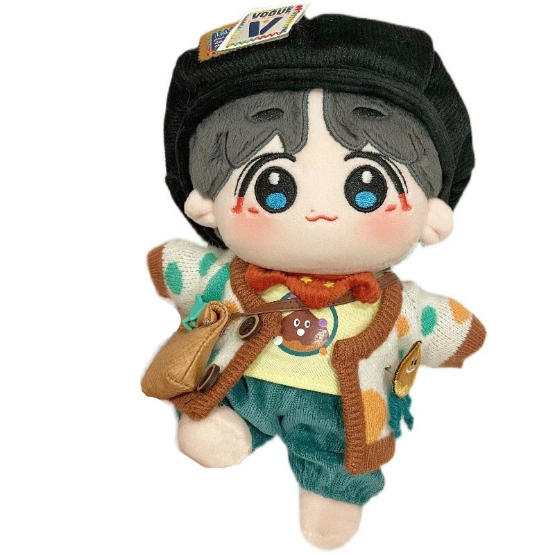 Jhope stuffed sales animal