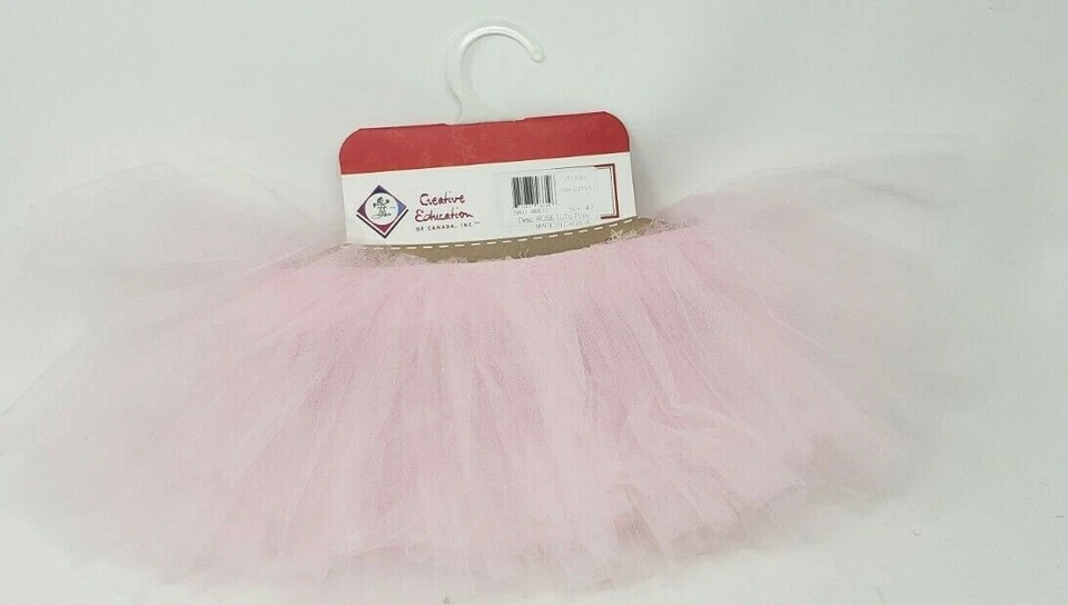 Tutú Rosa 'Great Pretenders', Rosa Claro, Talla 4-7 - ¡Envío Hoy! Foto 2 de 3