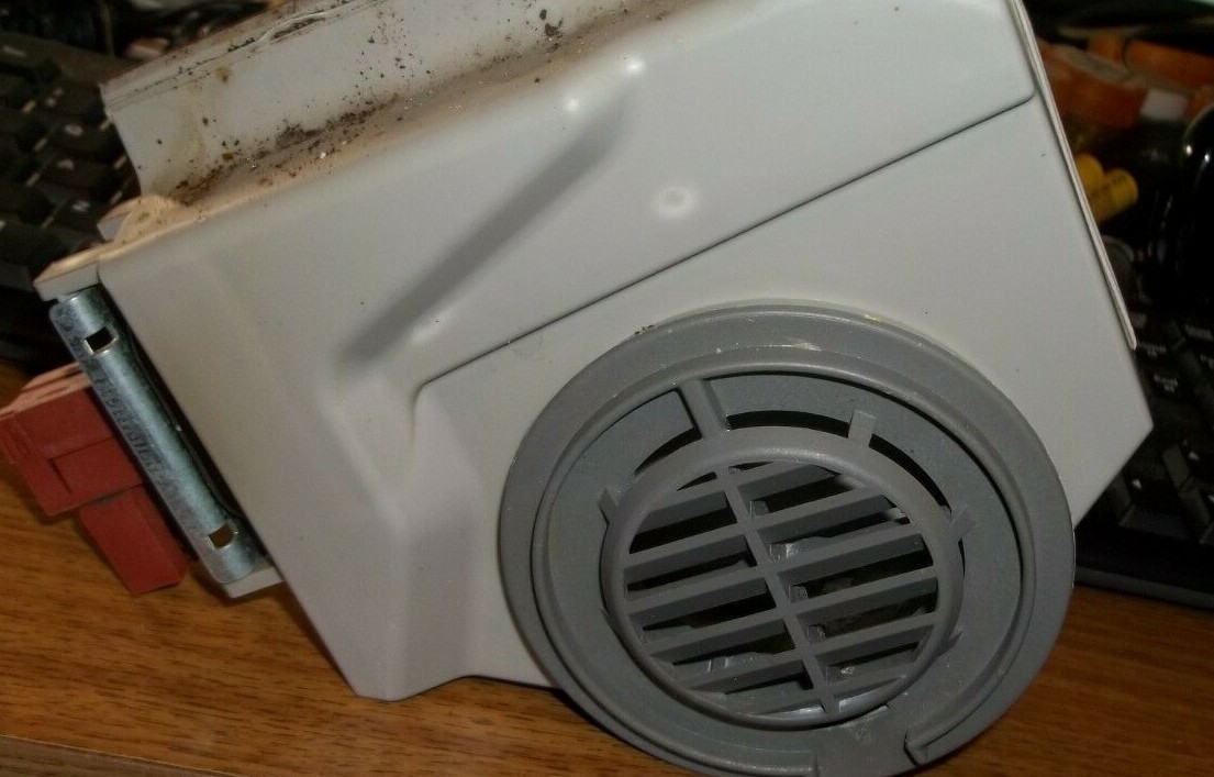 KENMORE DISHWASHER VENT PART 8531759 Model KUDW03CTBL0 eBay