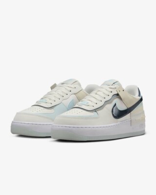 nike air force 1 shadow sail photo blue