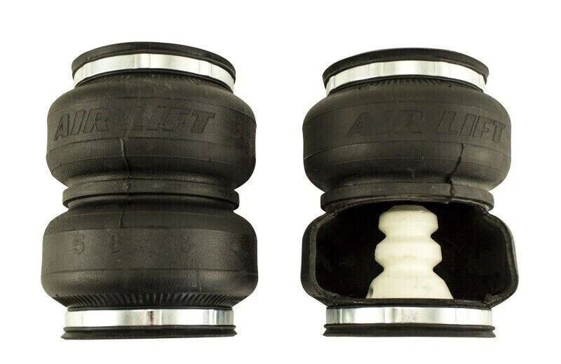 Kit de resorte neumático trasero Air Lift 88242 para 96-22 Ford E-450 Super Duty Foto 2 de 4