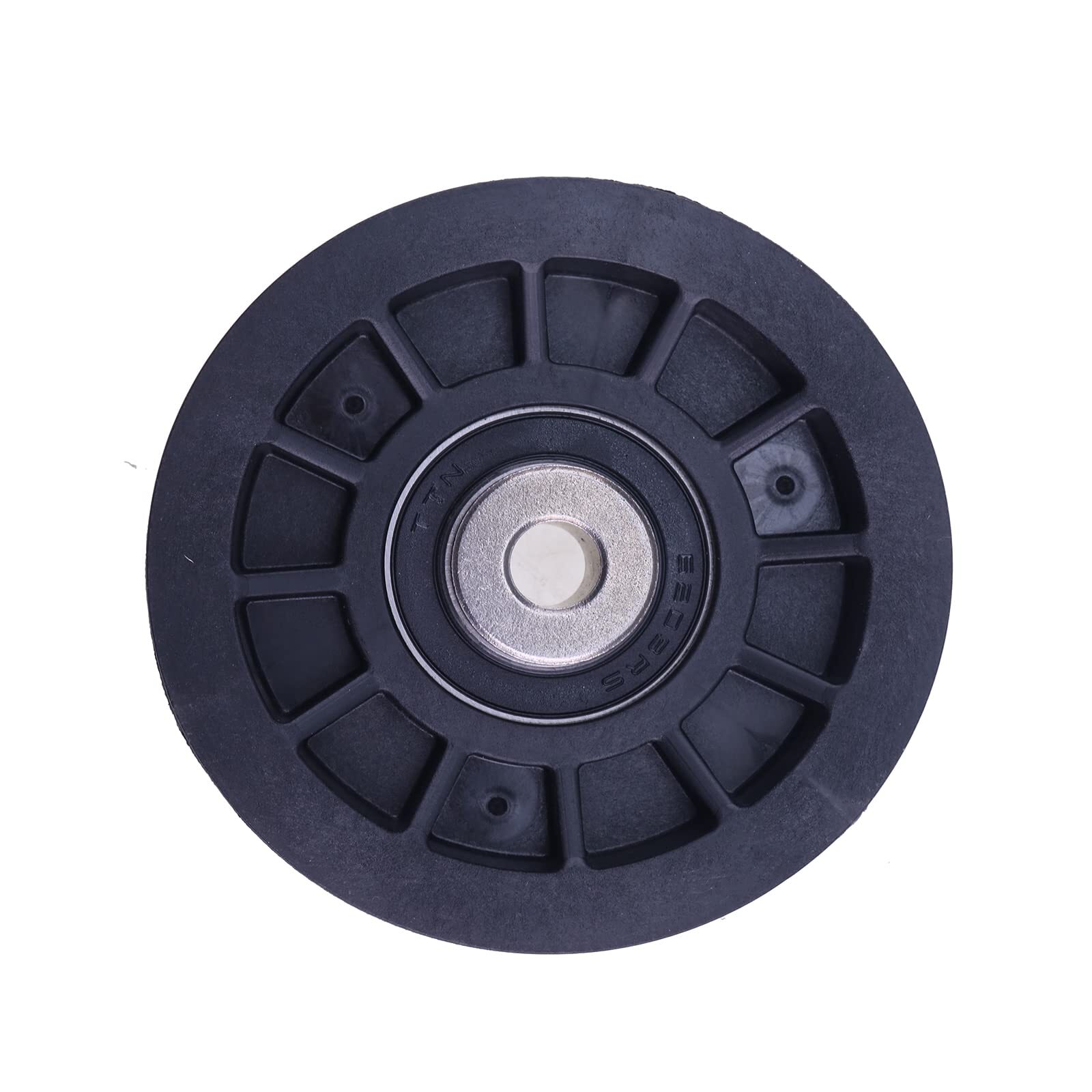 Flat Idler Pulley Fits Husqvarna Bluebird 539110311 CZ RZ Series