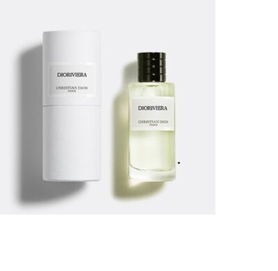 CHRISTIAN DIOR COLLECTION PRIVEE DIORIVIERA PARFUM Travel+ holiday Bag gift  