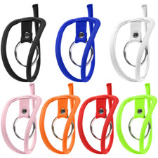 Mens Lingerie C-String Sissy Mini Briefs O-Ring Bikini Thong Invisible Underwear