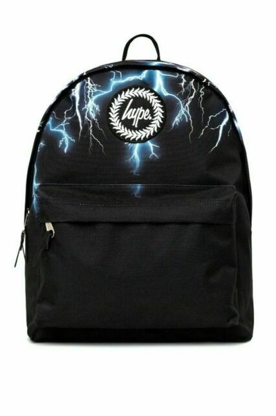 hype backpack pastel clouds