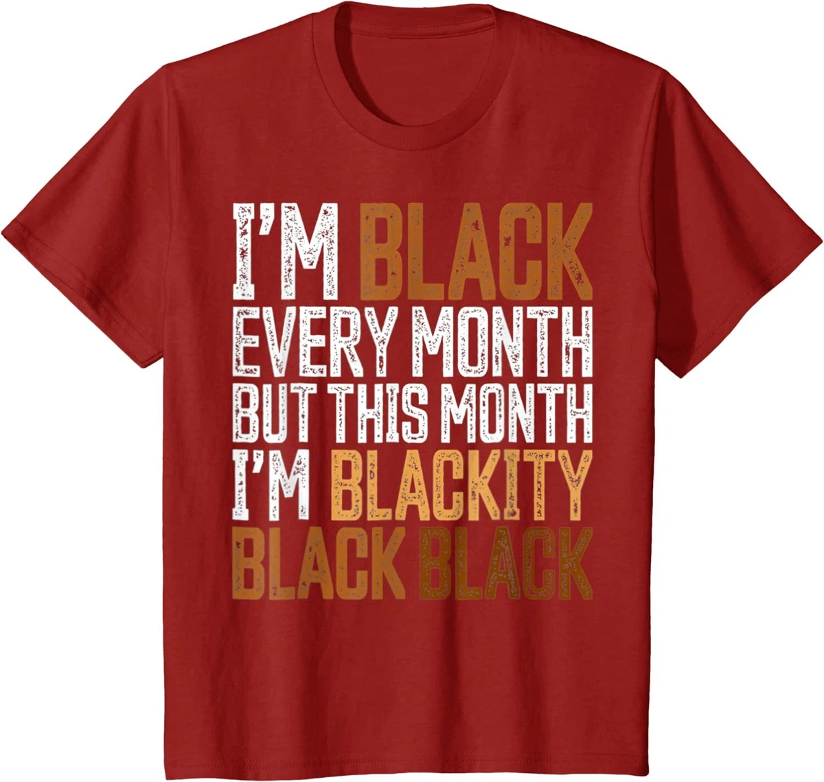 Blackity sales black shirt