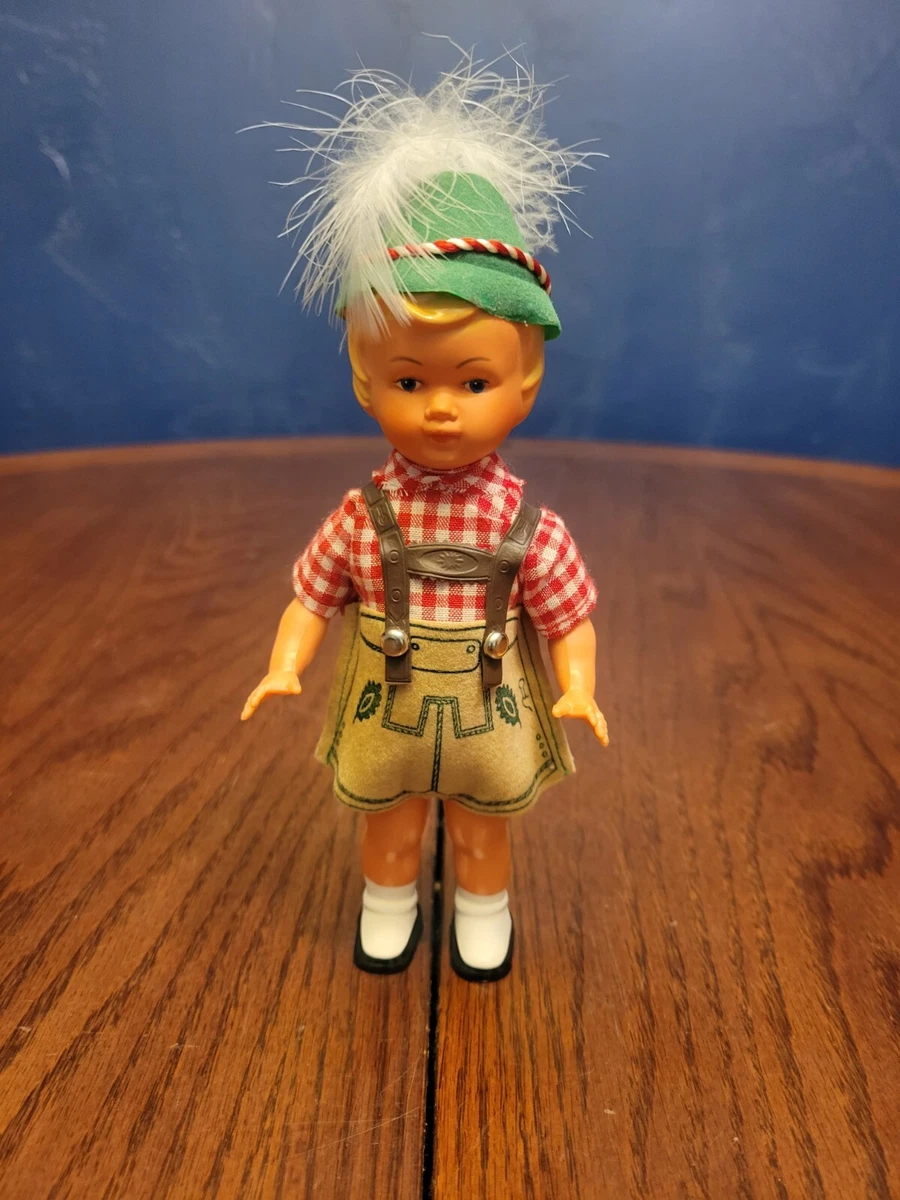German boy doll 2025
