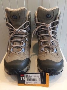 oboz women's winter boots