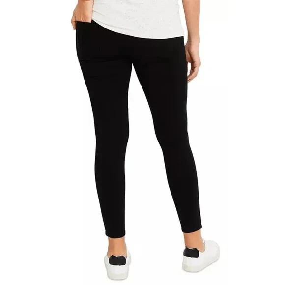 AG Adriano Goldschmied Secret Fit Belly Skinny Legging Ankle Maternity Jeans 27 - Image 2 of 4