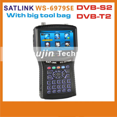 For SATLINK WS-6979 DVB-S2/T2   analysis HD digital TV     #F7