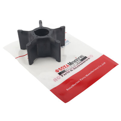 Soxa Marine 17461-93J01 Water Pump Impeller Replace Suzuki Outboard Boat Motor