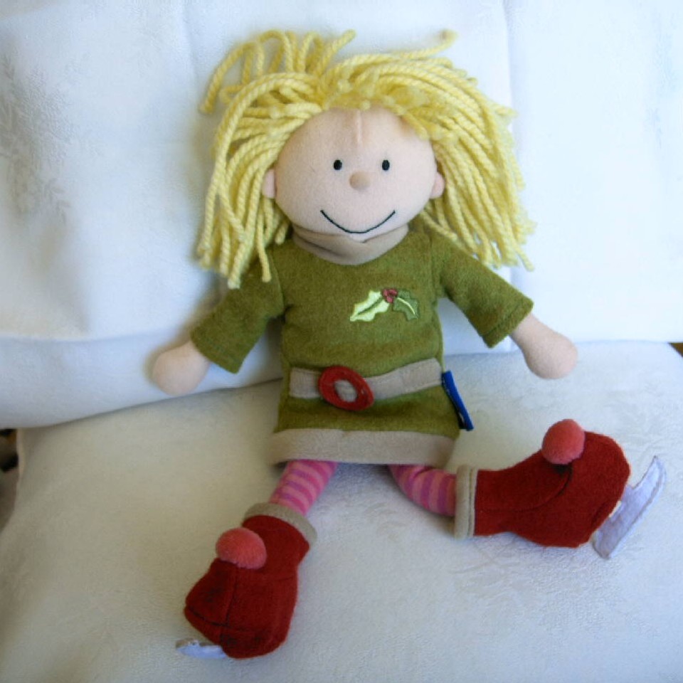 Doudou Bambola ItsIMagical