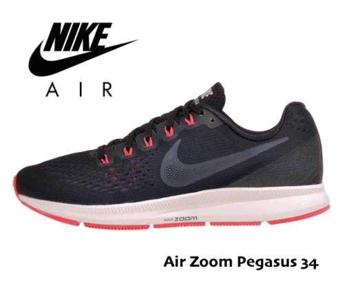 pegasus 34 black