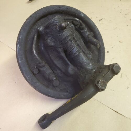 MG Midget Austin Healey Sprite Front Spindle Assembly OEM - Picture 3 of 10