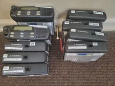 MOTOROLA CDM  VHF & UHF  1250,s  Mobile RADIOS Your Choice  READ