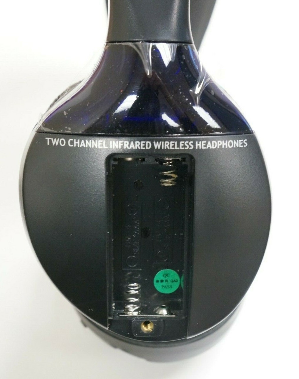Ford Invision OEM Wireless Headphones Headrest DVD Monitor Sl7