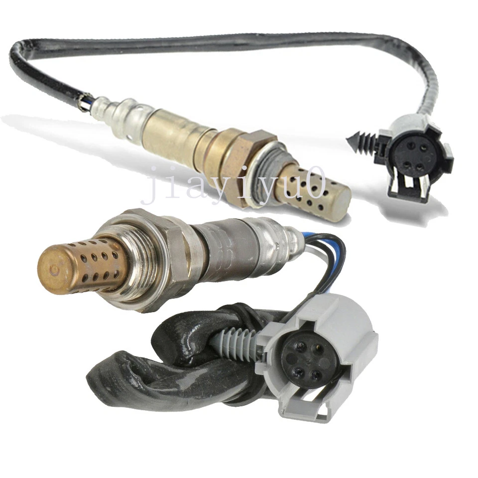 4pcs Up+Downstream Oxygen O2 Sensor o2 1&2 For 2002 2003 2004 Chrysler 300M 3.5L - Image 2 of 4