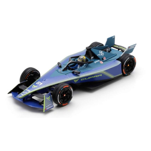 Voiture miniature ABT Cupra Formula E N51 Muller Spark 1/43