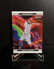 #'d/99 💥 BRYCE HARPER 2022 Panini Absolute Baseball Extreme Team Red Parallel