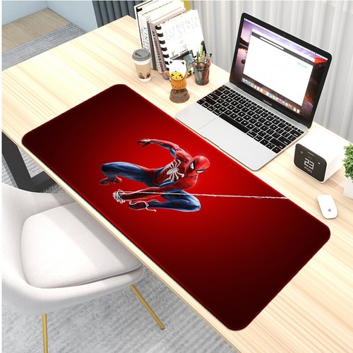 Spiderman Keyboard Mouse Pad Extra Large 80 x 30 cm PC Laptop Desk Mat - Picture 6 of 17