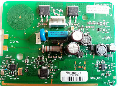 ref41699 radio Bubendorff LNK304DN Kit Réparation VOLET ROULANT BUBENDORFF