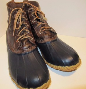 duck boots eddie bauer