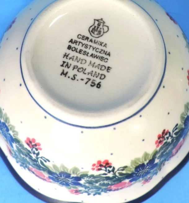 Ceramika Artystyczna Bubble Mug and Bowl - Thumbnail 5