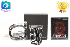 MINT in Box SHARAN ROLLEIFLEX 2.8F MEGAHOUSE Mini Film Camera from JAPAN 478