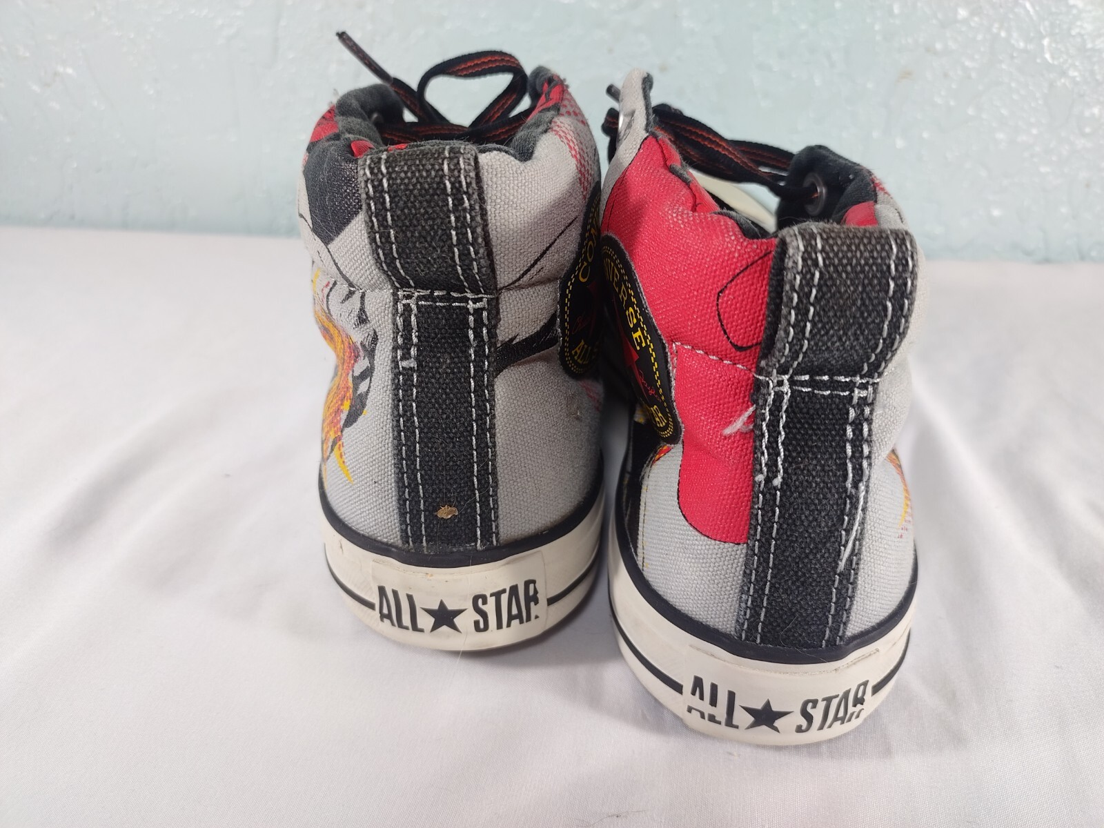 superman converse all star