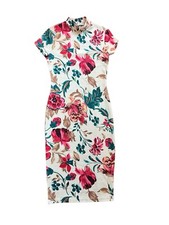 Shein Floral Dress