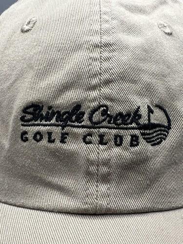 Men's Arnold Palmer Shingle Creek Golf Club Orlando Florida Flag Embroidered Hat - Picture 5 of 9