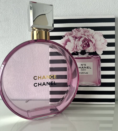 Chanel Chance Factice Store Display Chanel Rare Display Chance Plastic France