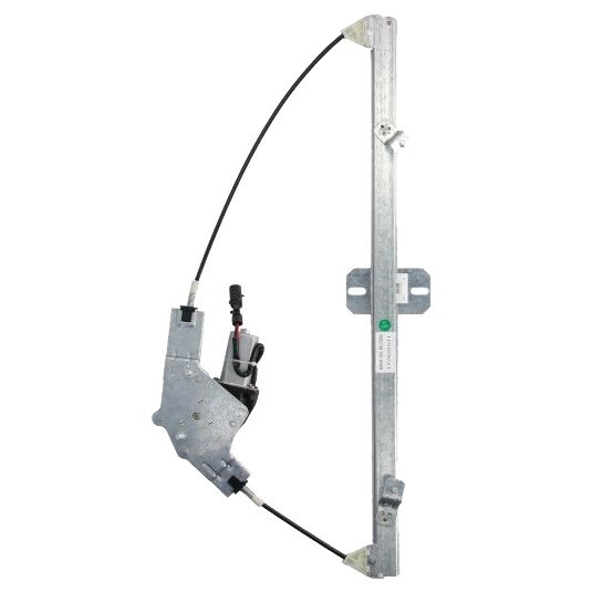 Lève-vitre électrique avant gauche d'une grande robustesse pour Interstar 8200162708