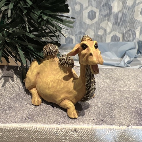 Pete Aspit Camel Caboose Dekofigur - Bild 6 von 6