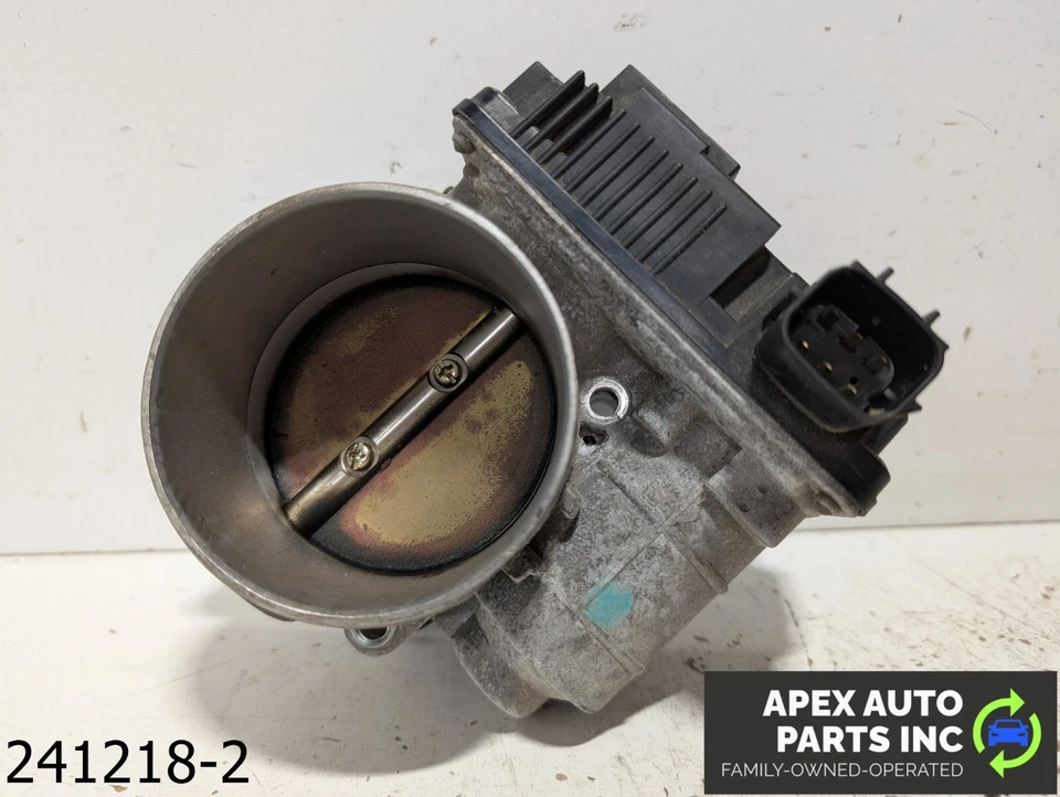OEM 2002-2004 Infiniti I35 3.5L Throttle Body 6 Cylinder 161198J103 - Image 4 of 4