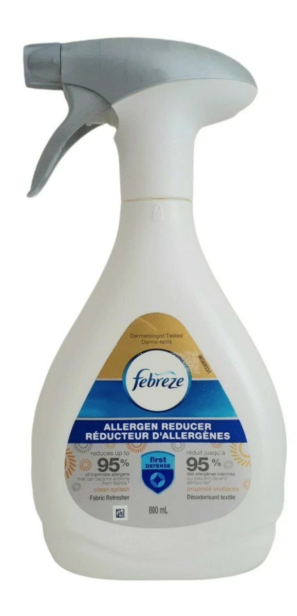 Febreze allergen sale reducer