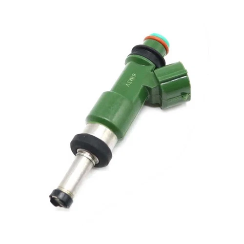 Fuel Injector 5VK-13761-00-00 12 Holes Disc Green for Yamaha XT660X 2004-2016 - Picture 2 of 6