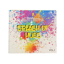 New Beauty Creations Splash of Hues Eye Shado...