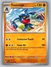 Toxicroak #024/064 Shrouded Fable Common - Pokemon Cards E64